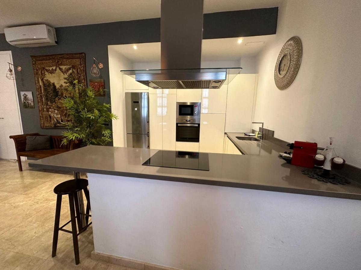 סביליה Panther Home Alfalfa מראה חיצוני תמונה
